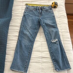 J. Crew Vintage Straight